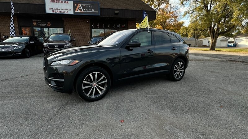 2018 Jaguar F-PACE 25t Prestige   - Photo 3 - Lafayette, IN 47904