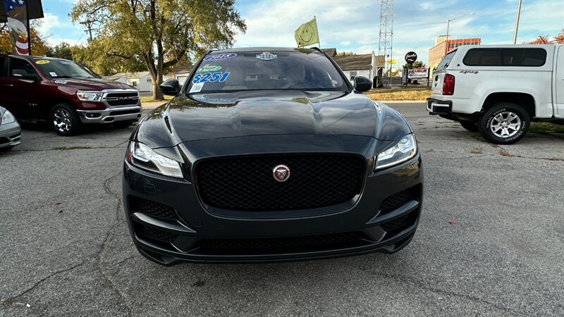 2018 Jaguar F-PACE 25t Prestige   - Photo 14 - Lafayette, IN 47904