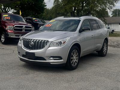 2017 Buick Enclave Leather SUV
