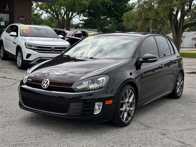2013 Volkswagen GTI Hatchback