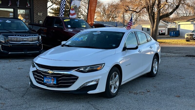 2023 Chevrolet Malibu 1LT