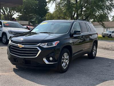 2020 Chevrolet Traverse LT Cloth SUV