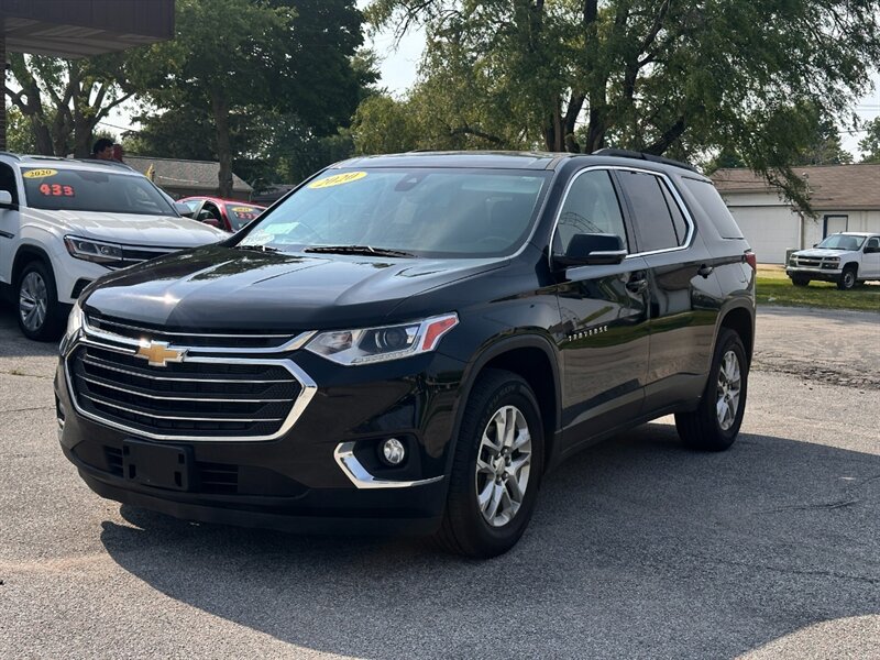 2020 Chevrolet Traverse LT Cloth  
