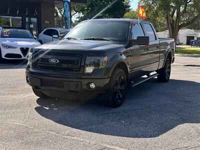 2013 Ford F-150 XL Truck