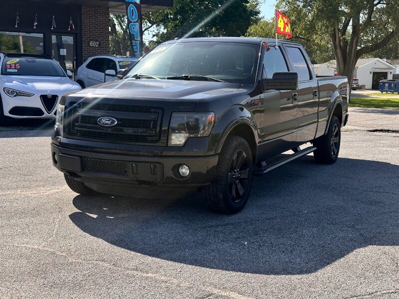 2013 Ford F-150 XL  