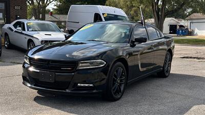 2019 Dodge Charger SXT Sedan