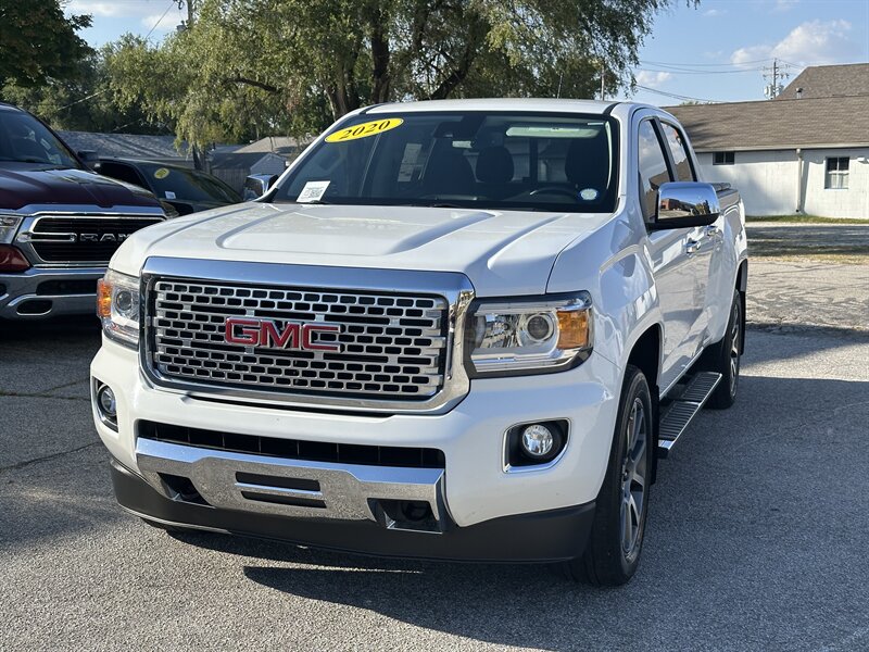 2020 GMC Canyon Denali   - Photo 1 - Lafayette, IN 47904