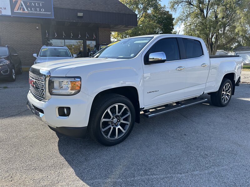 2020 GMC Canyon Denali   - Photo 2 - Lafayette, IN 47904