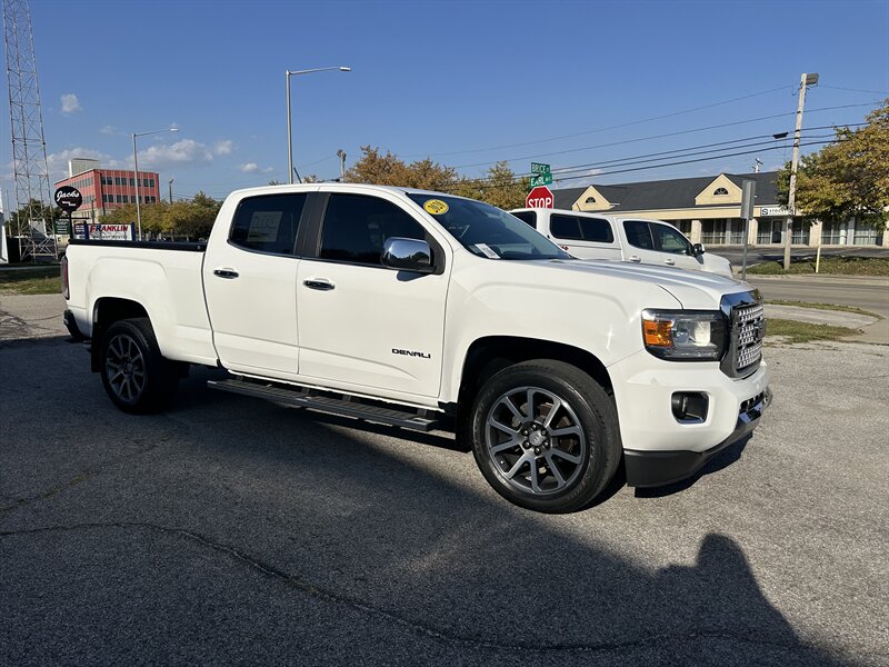2020 GMC Canyon Denali   - Photo 12 - Lafayette, IN 47904