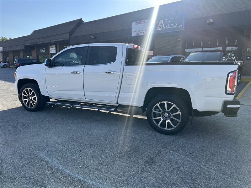 2020 GMC Canyon Denali   - Photo 4 - Lafayette, IN 47904