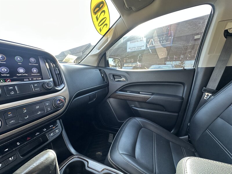 2020 GMC Canyon Denali   - Photo 43 - Lafayette, IN 47904