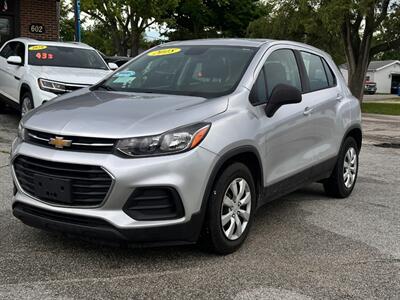 2018 Chevrolet Trax LS Wagon
