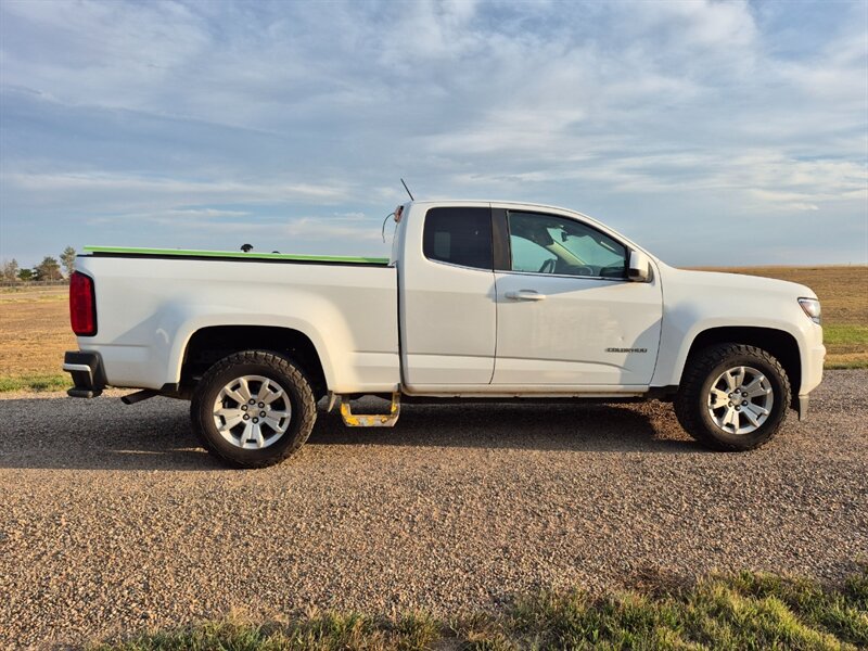 2020 Chevrolet Colorado LT - Photo 1 - Flagler, CO 80815