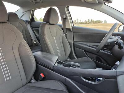 2021 Hyundai Elantra SEL   - Photo 15 - Flagler, CO 80815