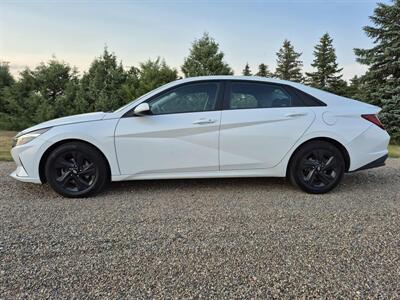 2021 Hyundai Elantra SEL   - Photo 1 - Flagler, CO 80815