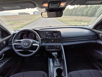 2021 Hyundai Elantra SEL   - Photo 3 - Flagler, CO 80815