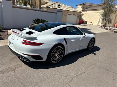 2017 Porsche 911 Turbo   - Photo 3 - Parker, AZ 85344