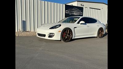 2013 Porsche Panamera Turbo S   - Photo 3 - Parker, AZ 85344