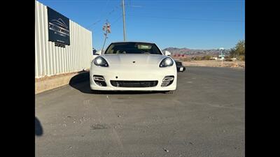 2013 Porsche Panamera Turbo S   - Photo 2 - Parker, AZ 85344