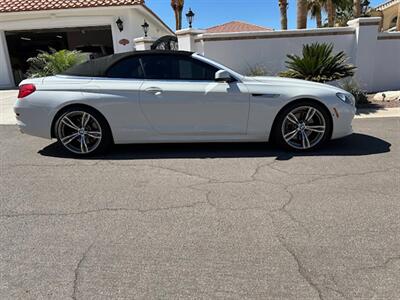 2012 BMW 6 Series 650i   - Photo 1 - Parker, AZ 85344