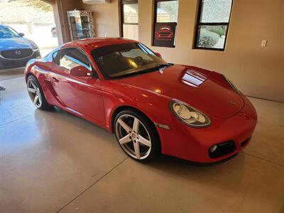 2011 Porsche Cayman   - Photo 2 - Parker, AZ 85344