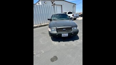 2011 Ford Crown Victoria Police Interceptor   - Photo 3 - Parker, AZ 85344