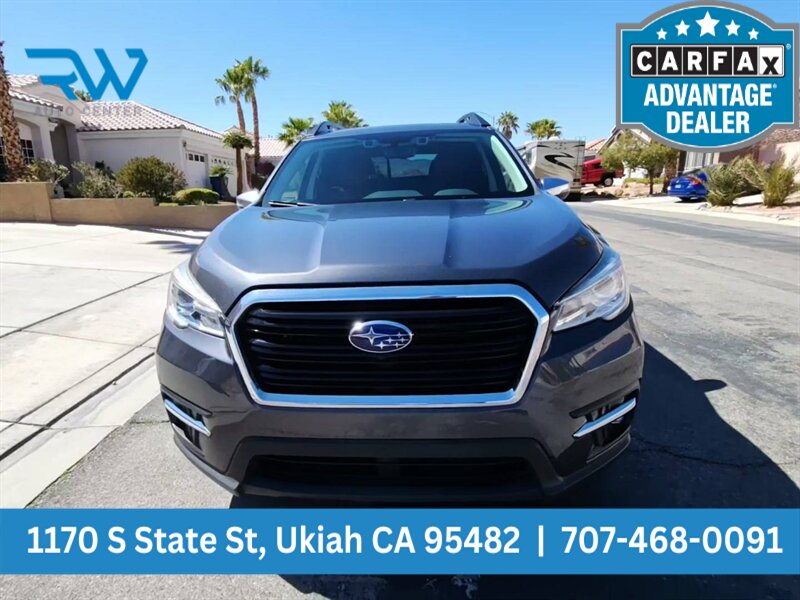 2019 Subaru Ascent Touring - Photo 1 - Ukiah, CA 95482