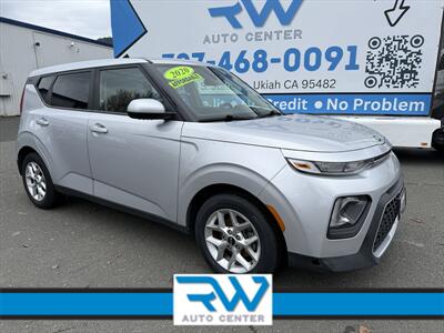 2020 Kia Soul S - Photo 1 - Ukiah, CA 95482