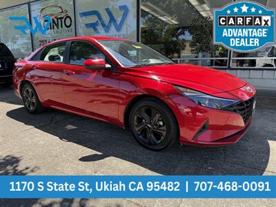 2021 Hyundai ELANTRA SEL   - Photo 3 - Ukiah, CA 95482