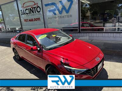 2021 Hyundai ELANTRA SEL   - Photo 16 - Ukiah, CA 95482
