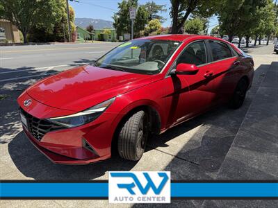 2021 Hyundai ELANTRA SEL   - Photo 23 - Ukiah, CA 95482