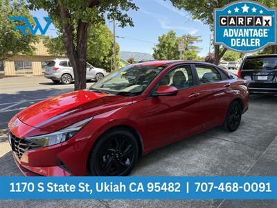 2021 Hyundai ELANTRA SEL   - Photo 4 - Ukiah, CA 95482