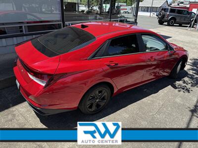 2021 Hyundai ELANTRA SEL   - Photo 17 - Ukiah, CA 95482