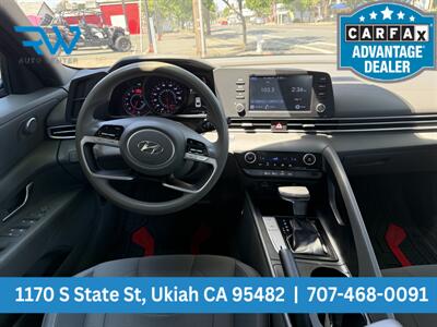 2021 Hyundai ELANTRA SEL   - Photo 8 - Ukiah, CA 95482