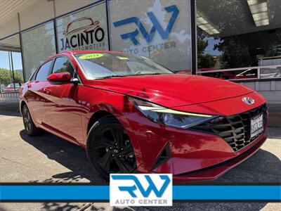 2021 Hyundai ELANTRA SEL   - Photo 18 - Ukiah, CA 95482