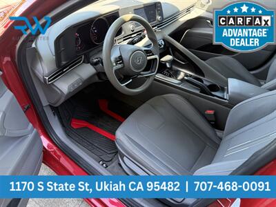 2021 Hyundai ELANTRA SEL   - Photo 10 - Ukiah, CA 95482