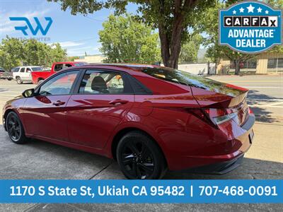 2021 Hyundai ELANTRA SEL   - Photo 5 - Ukiah, CA 95482