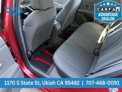 2021 Hyundai ELANTRA SEL   - Photo 6 - Ukiah, CA 95482