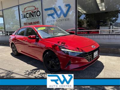 2021 Hyundai ELANTRA SEL   - Photo 20 - Ukiah, CA 95482