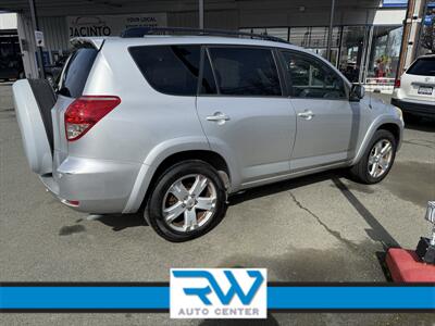 2007 Toyota RAV4 Sport   - Photo 2 - Ukiah, CA 95482