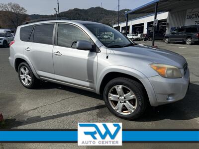 2007 Toyota RAV4 Sport   - Photo 4 - Ukiah, CA 95482