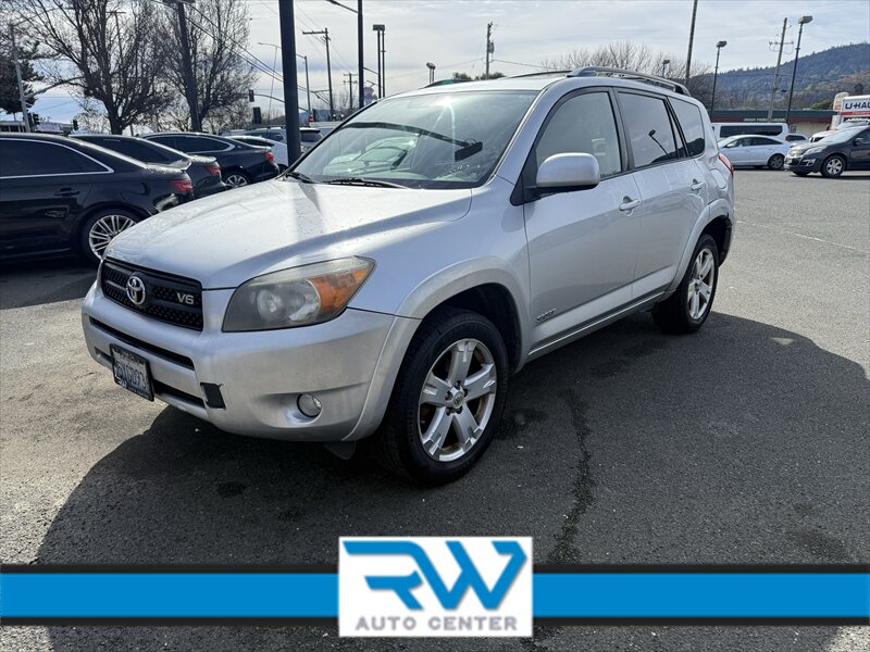 2007 Toyota RAV4 Sport  