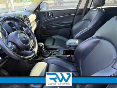 2019 MINI Countryman Cooper S ALL4   - Photo 10 - Ukiah, CA 95482