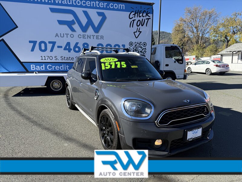 2019 MINI Countryman
