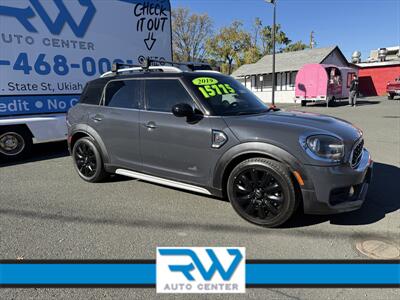 2019 MINI Countryman Cooper S ALL4   - Photo 2 - Ukiah, CA 95482