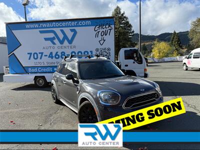 2019 MINI Countryman Cooper S ALL4 - Photo 1 - Ukiah, CA 95482