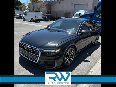 2019 Audi A6 quattro Prestige 55 TFSI   - Photo 1 - Ukiah, CA 95482