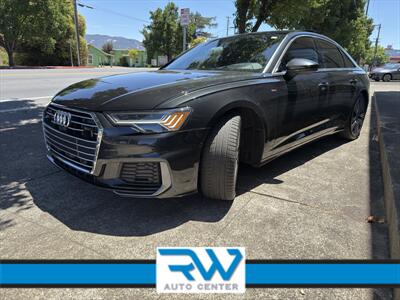 2019 Audi A6 quattro Prestige 55 TFSI   - Photo 6 - Ukiah, CA 95482