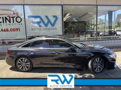 2019 Audi A6 quattro Prestige 55 TFSI   - Photo 7 - Ukiah, CA 95482
