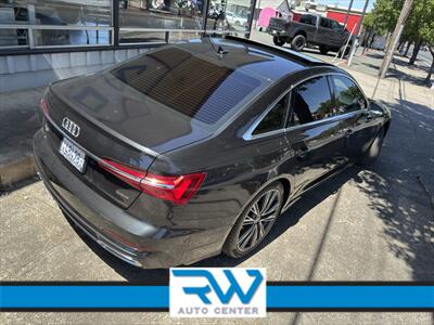 2019 Audi A6 quattro Prestige 55 TFSI   - Photo 4 - Ukiah, CA 95482